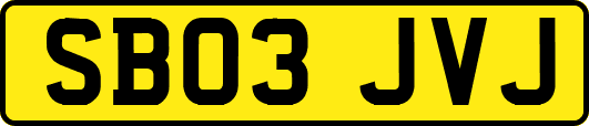 SB03JVJ