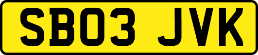 SB03JVK