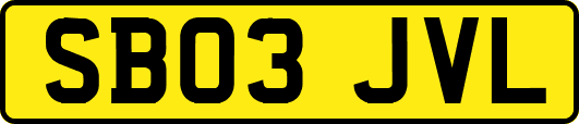 SB03JVL