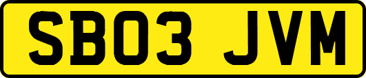 SB03JVM