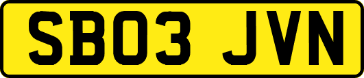 SB03JVN