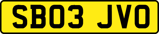 SB03JVO
