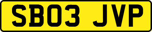 SB03JVP