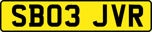 SB03JVR