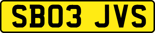 SB03JVS