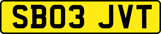 SB03JVT