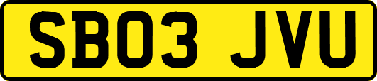 SB03JVU