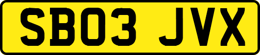 SB03JVX