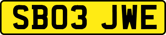 SB03JWE