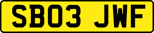 SB03JWF