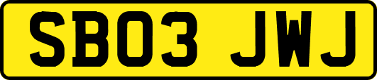 SB03JWJ