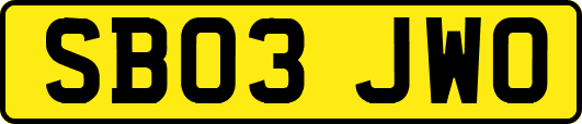 SB03JWO
