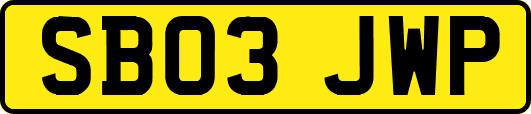 SB03JWP