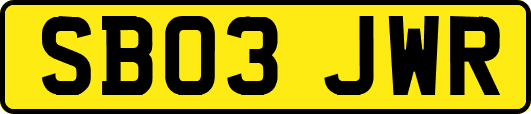 SB03JWR