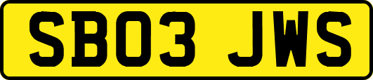 SB03JWS