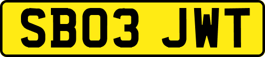 SB03JWT
