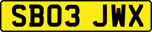 SB03JWX