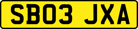 SB03JXA