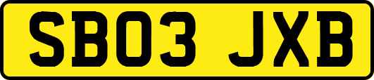 SB03JXB