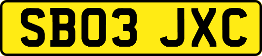 SB03JXC