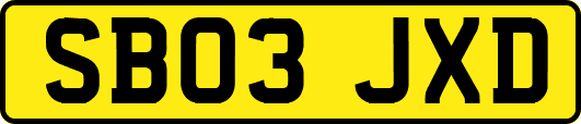 SB03JXD