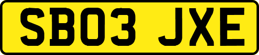 SB03JXE