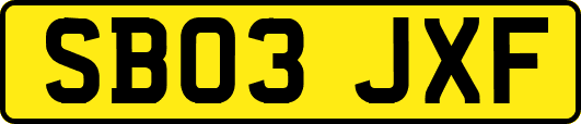 SB03JXF