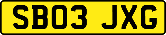 SB03JXG