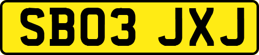 SB03JXJ