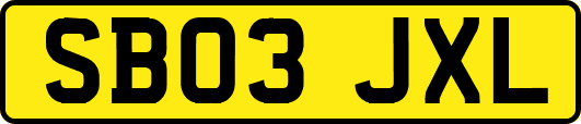 SB03JXL
