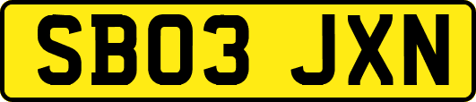SB03JXN