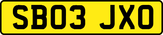 SB03JXO