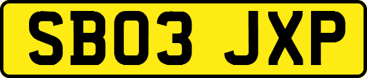 SB03JXP