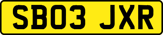 SB03JXR