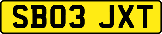 SB03JXT