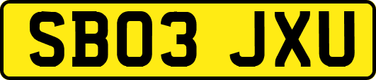 SB03JXU