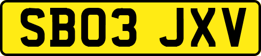 SB03JXV