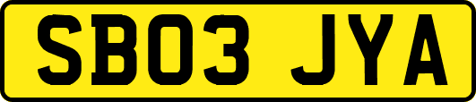 SB03JYA