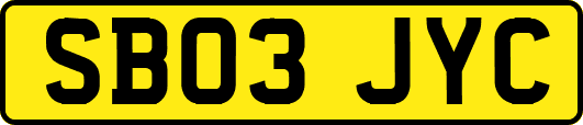 SB03JYC