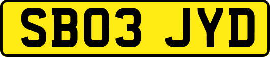 SB03JYD