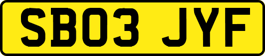 SB03JYF