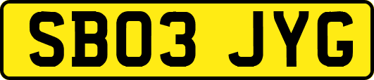 SB03JYG