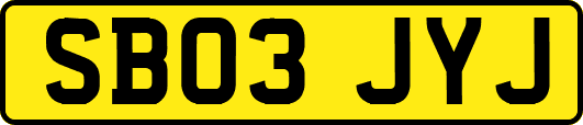 SB03JYJ