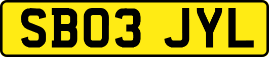 SB03JYL