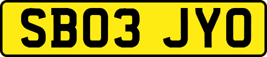 SB03JYO