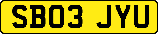 SB03JYU