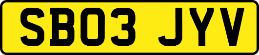 SB03JYV