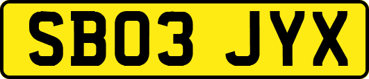 SB03JYX