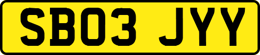 SB03JYY