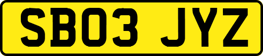 SB03JYZ